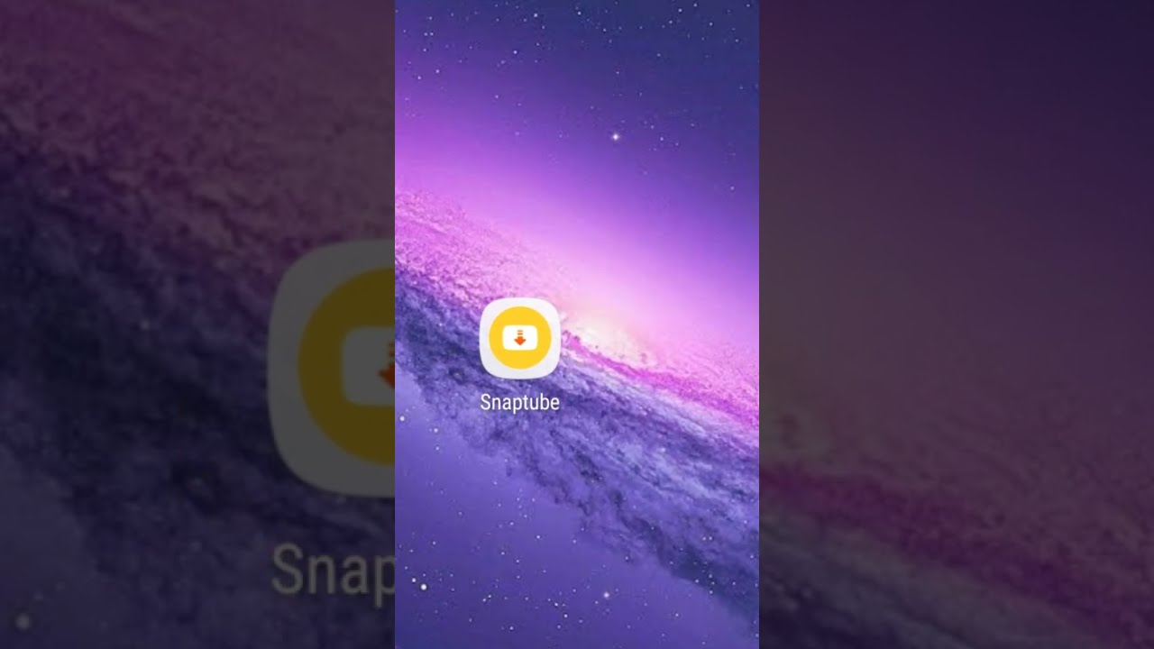 How To Open Snaptube SUBSCRIBE NOW 