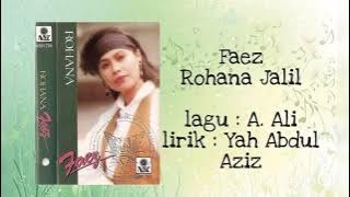 FAEZ - ROHANA JALIL (1991)