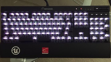 Corsair RGB Profile Request: WhiteToRed