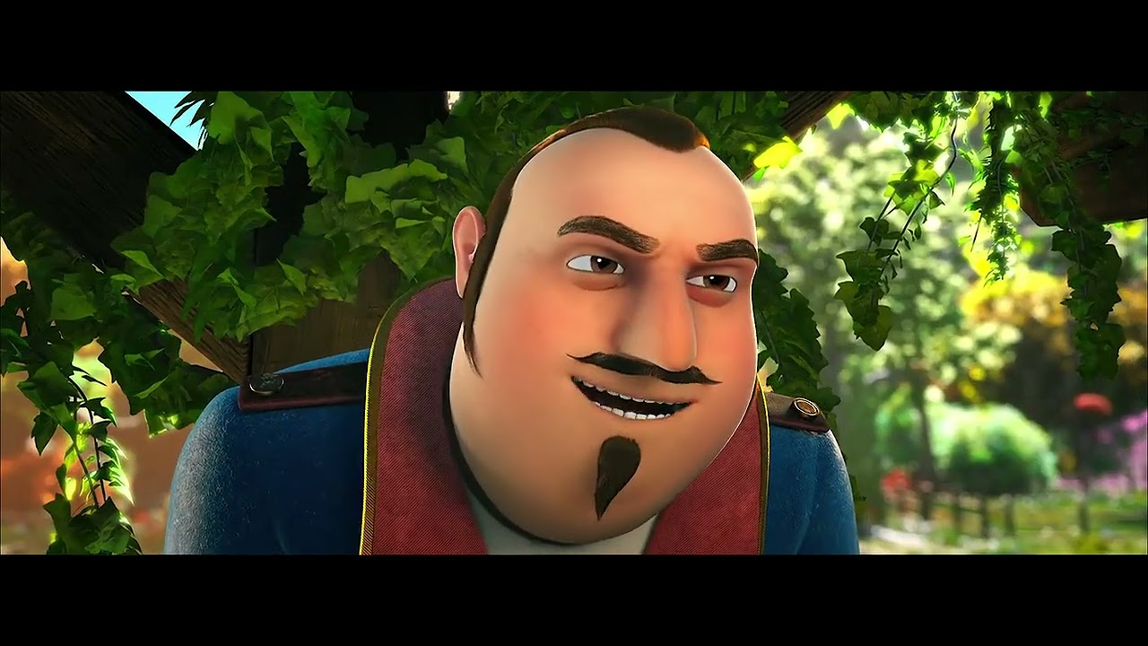 Pinocchio A True Story 2021 Cartoon Movie 2021 for kids YouTube