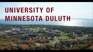 University of Minnesota Duluth: Take a Tour!