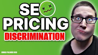 SEO Pricing Discrimination by CHRIS PALMER SEO 867 views 1 month ago 21 minutes