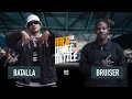 Batalla vs bruiser  area udc battle 2023  ultimate final