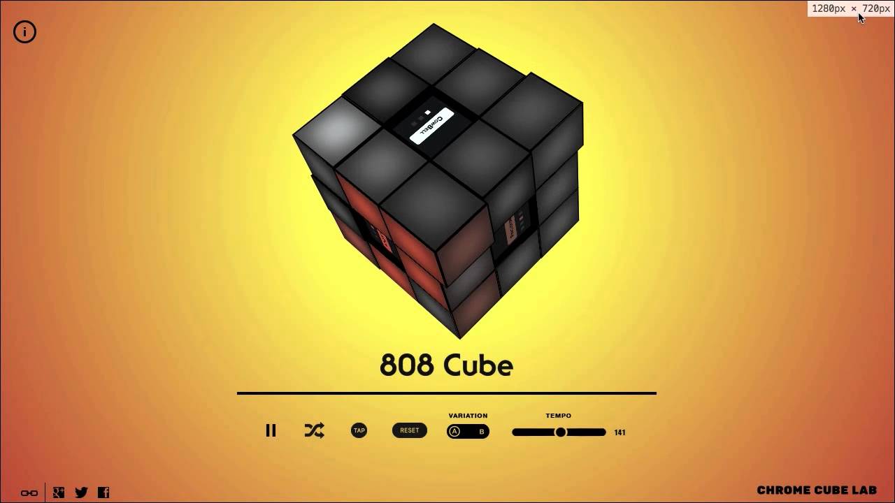 Катит куб. Олаб куб. Pvt variation Cube.