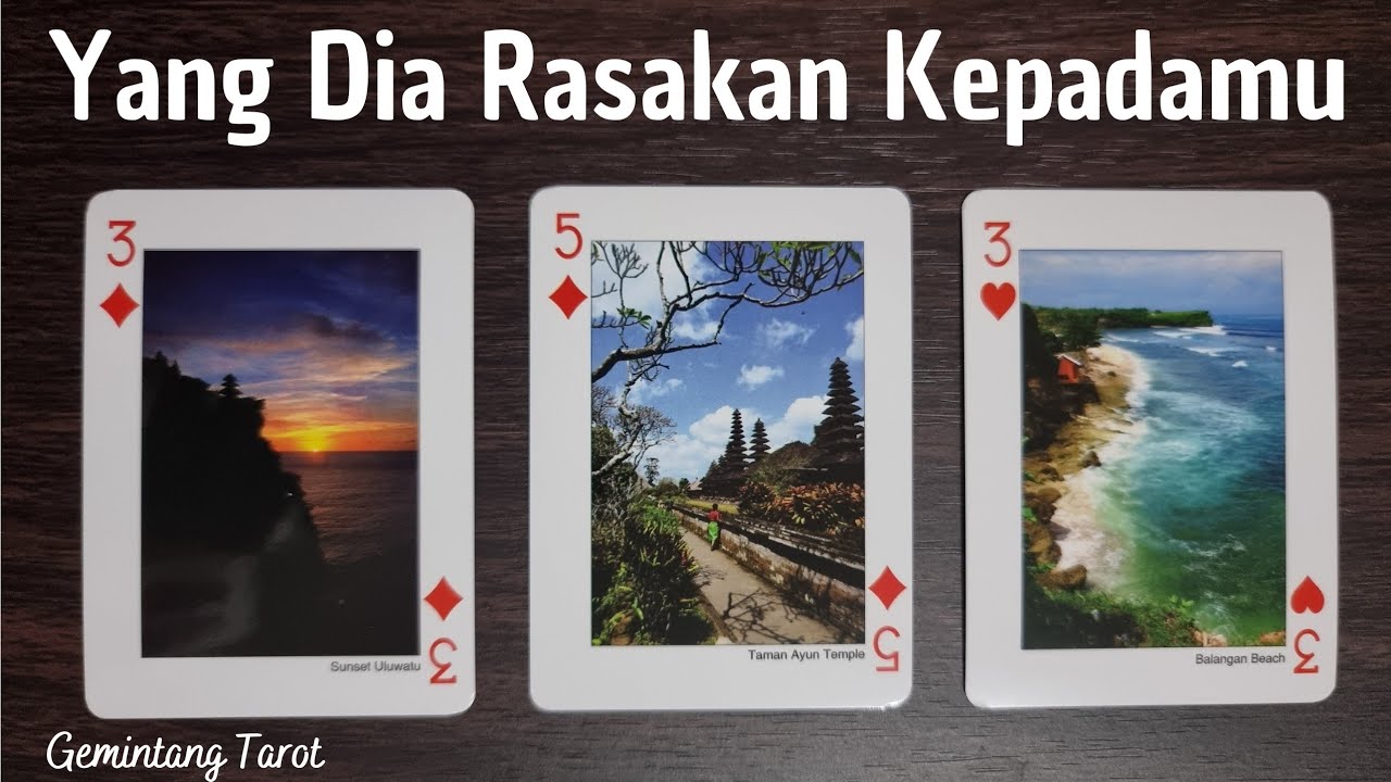 Yang dia rasakan kepadamu👩‍❤️‍👨 | WETON, CHARMS, PENDULUM