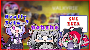 Really Bad, Zeta