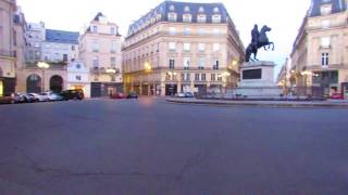 Evening in Paris