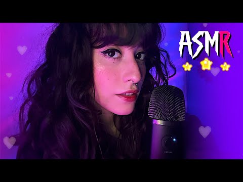ASMR Sons de Boca Lentos e Sensíveis que vão te Hipnotizar *no talking*