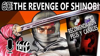 The Revenge of Shinobi - Hardest - No Death - No shuriken -No Magic -All perfect Bonus - Com.+Extras @mukankakuna