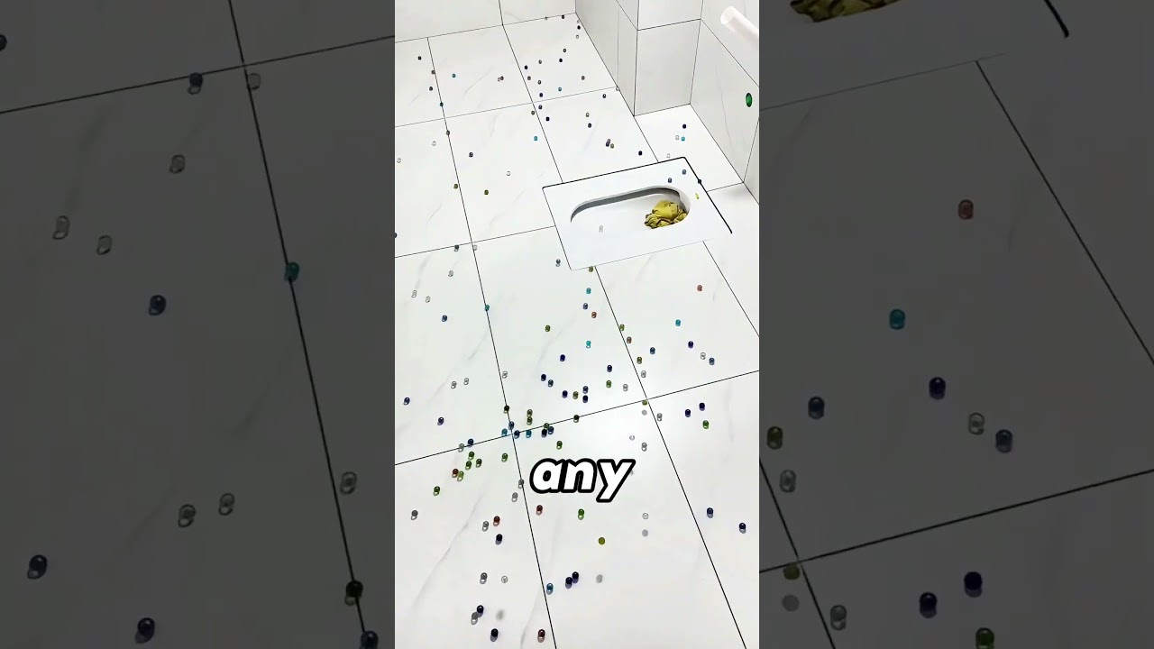 Smart Ball Drain Pipe Inspection Technology