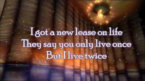 MercyMe New Lease On Life (Lyric Video)