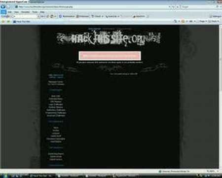 HackThisSite.Org Web Basic 6