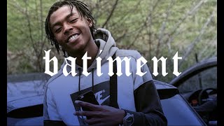 [FREE] Koba La D X Zola Type Beat 2019 "Batiment" - (prod. by Heer) / Instru Sombre