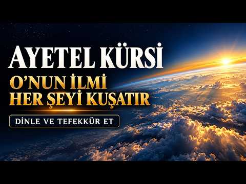 Bebekler İçin Uyku Öncesi Ayetel Kürsi | Huzur ve Şifa
