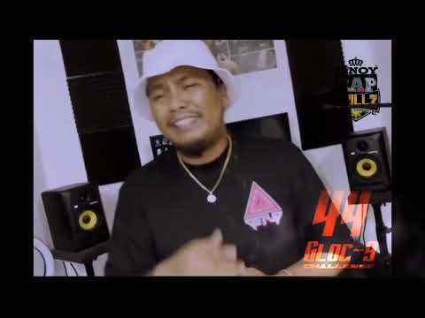 REST IN PEACE (INOCENT ONE) 44 BARS CHALLENGE #inocentone #44barschallenge #gloc9