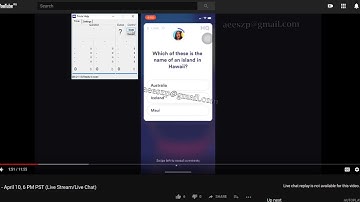 How to setup BOT for HQ Trivia