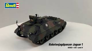 Raketenjagdpanzer Jaguar 1 03353