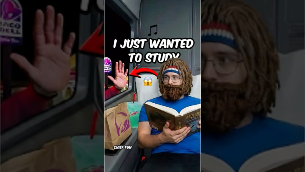 Trying to study for 5 minutes... 📚💃 