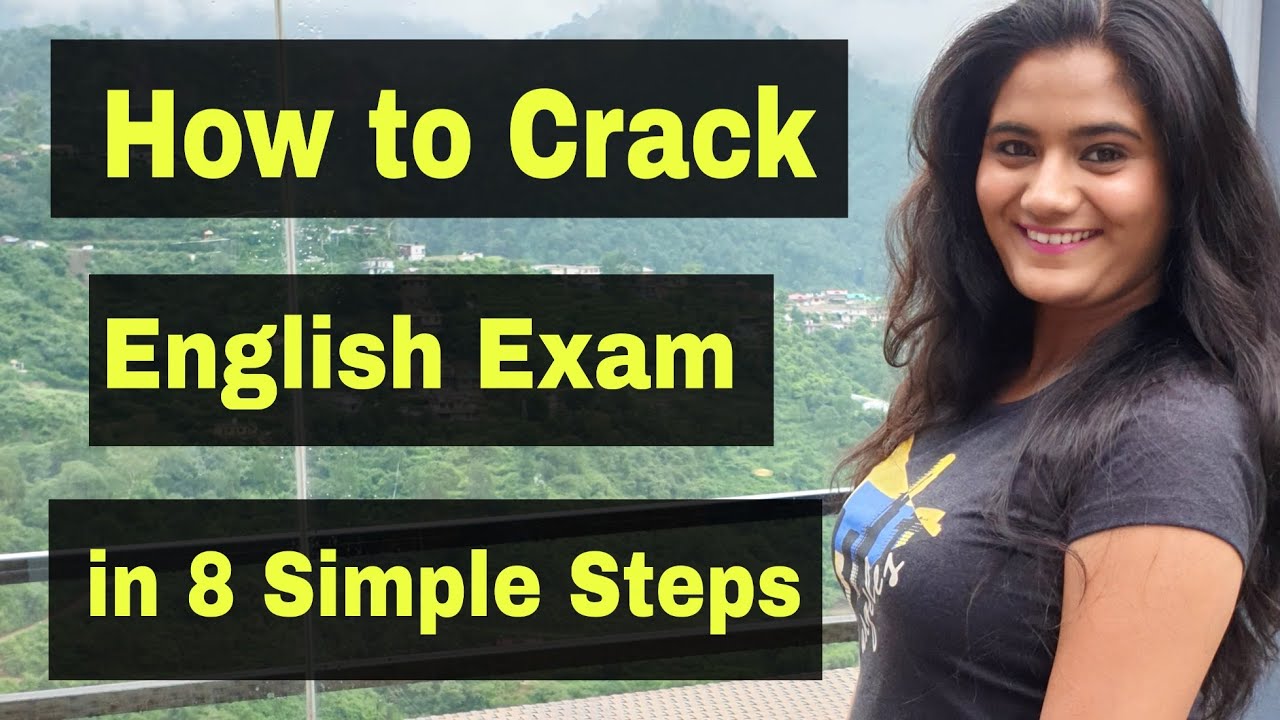 How To Crack The English Section Of Any Competitive Exam YouTube