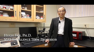 Microfluidics and BioMEMS Lab - Hugh Fan