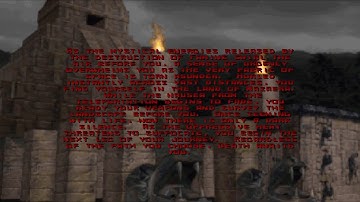 Hexen II Playthru