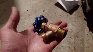 How to Replace Boiler Drains