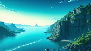 [space ambient music] i float among the stars | Instrumental Background Music