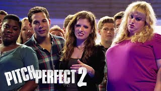 Pitch Perfect 2 - Treble Party Extended - Own it on Blu-ray, DVD & Digital