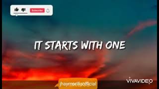 In The End | Mellen G. Remix [ft. fleurie] (lyrics)