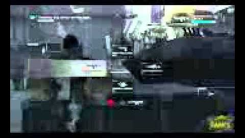 Binary Domain Spider Boss Fight