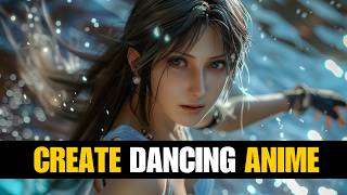 Video To Animation AI : Create Anime Dance screenshot 3