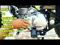 Royal Enfield | Buffing engine maintain tips | Mehra Riderzz | DIY |