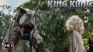 Кинг Конг - Джунгли с доисторическими динозаврами--[King Kong-Jungle with prehistoric dinosaurs]