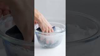 Cómo QUITAR MANCHAS difíciles de tus shorts de gym 🧼 #tips #limpiezasvalde #shorts