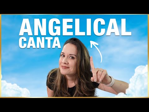 HOW TO SING IN A MELODIOUS AND ANGELIC WAY