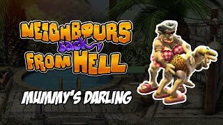 NEIGHBOURS BACK FROM HELL - MUMMY'S DARLING ( 7/7 MEDALS )