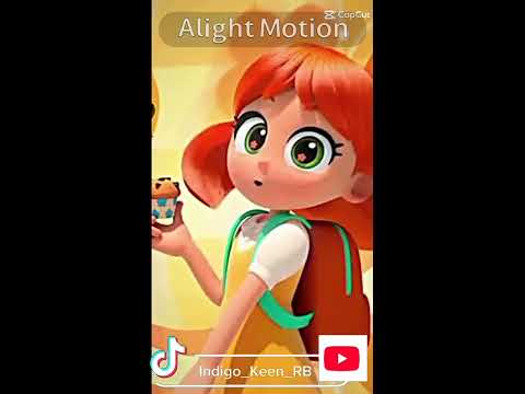JJ Trend Versi ORANGE_AMBER Part 4:🧡 #Rainbowbubblegum #edit #video #fyp