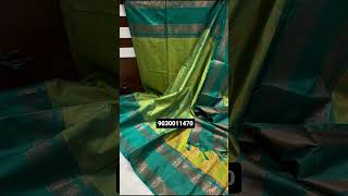 banarasi soft silk saree dm 9030011470#ytshorts #trending #viral #youtubeshorts screenshot 5
