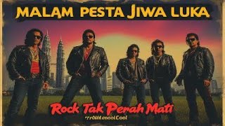 Download Lagu Malam Pesta Luka Jiwa (Rock 80an Version) | Official Music Video MP3 Download Lagu Malam Pesta Luka Jiwa (Rock 80an Version) | Official Music Video MP3