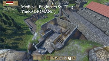Medieval Engineers Planet S2 EP43 "Demolishion"