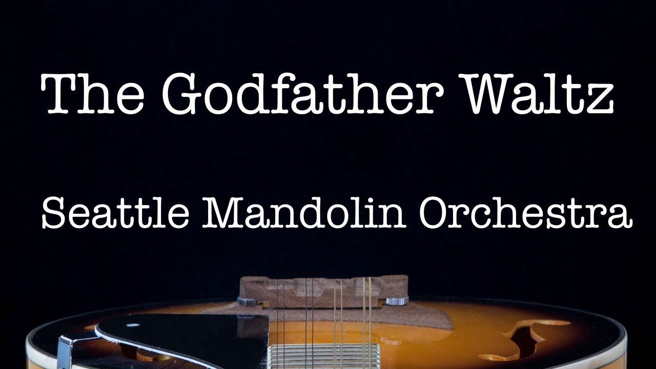 The Godfather Waltz - Seattle Mandolin Orchestra