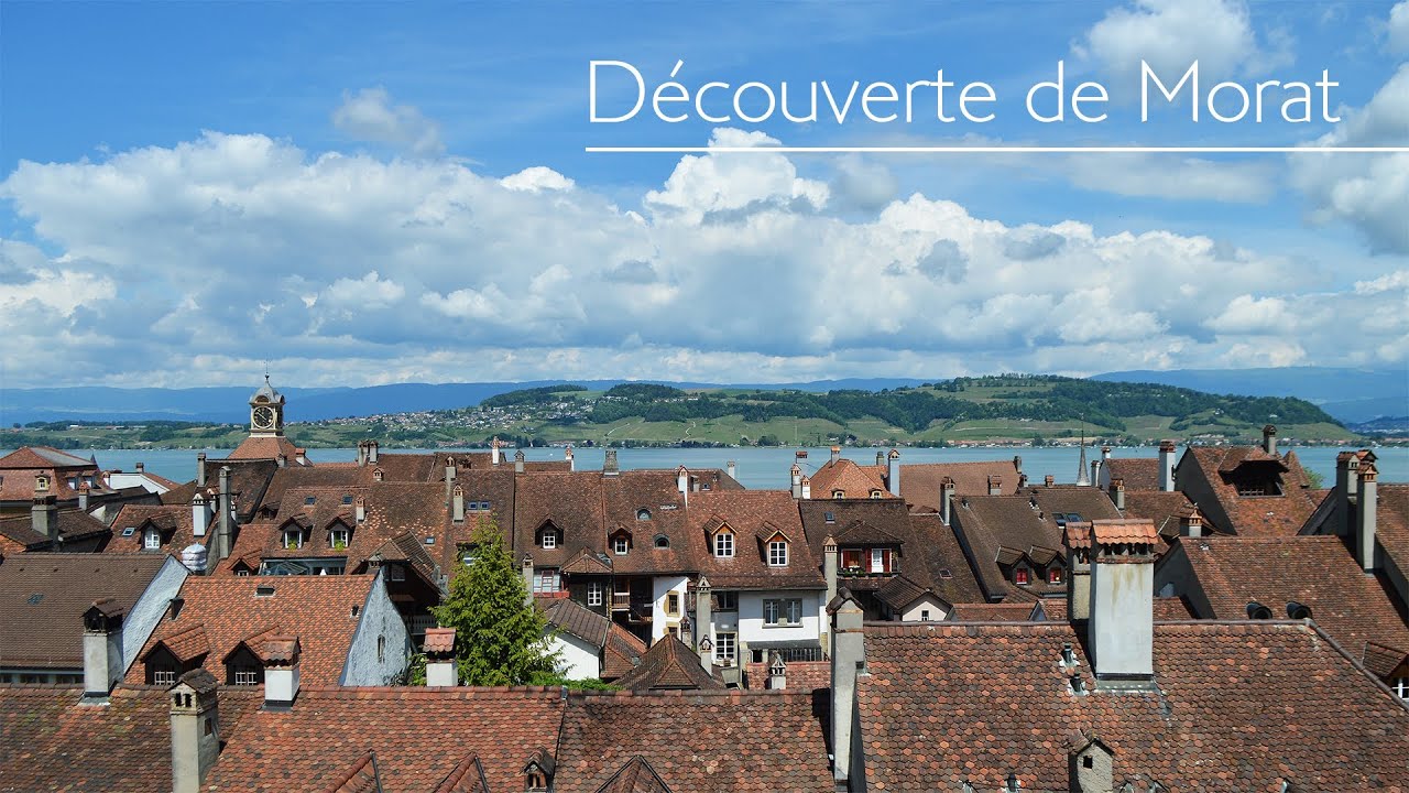 A la découverte de Morat