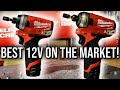 Milwaukee Tools M12 FUEL Impact Driver BEATS M18 FUEL Surge! (More Noise = More Power)