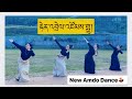 New tibetan amdo dance kunsang000 bhumometok65 tenzinpema5810