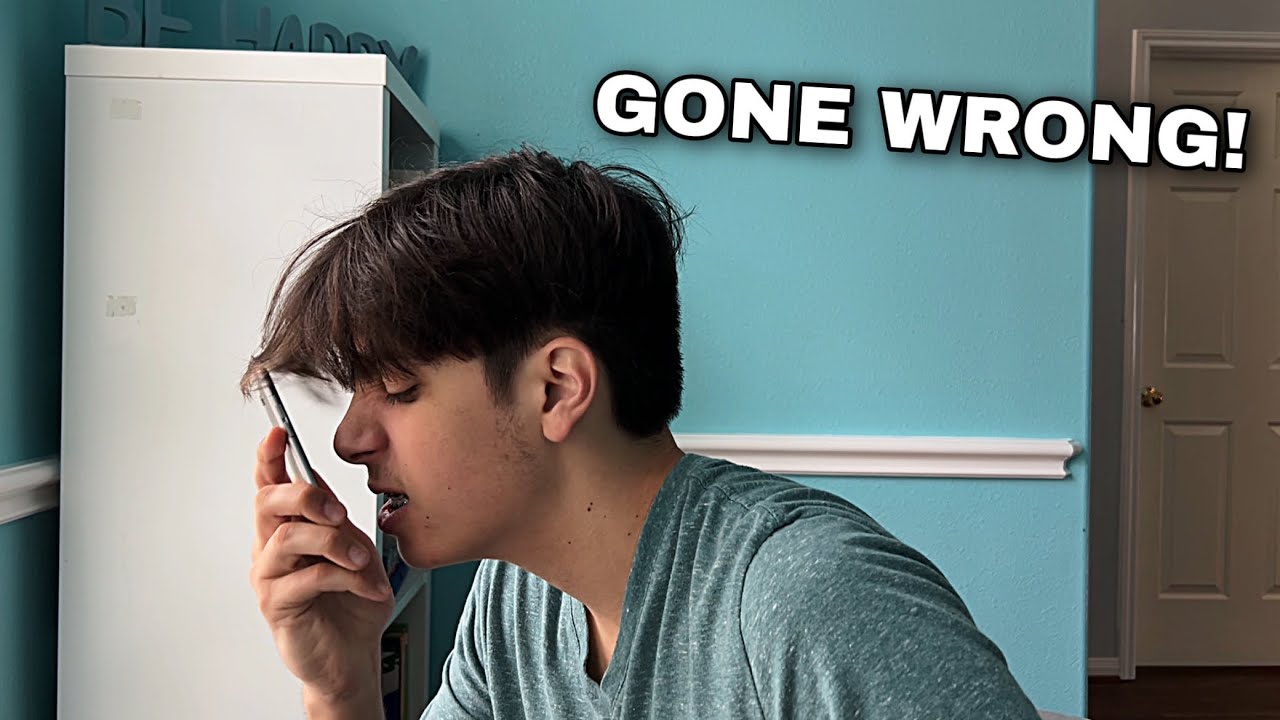 Prank Call Gone Wrong - YouTube
