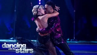 Rashad Jennings and Emma Slater Tango (Week 6) | Dancing With The Stars