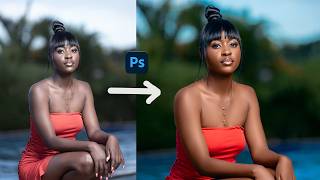 How To Edit Raw Photos and make them Pop In Photoshop