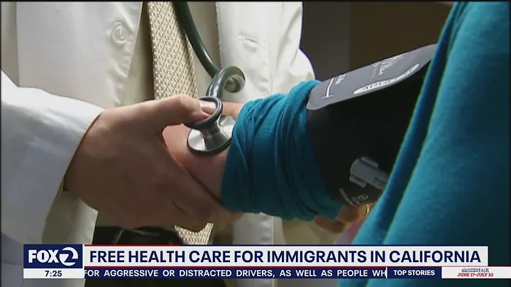 Immigrants in California guaranteed free health care starting 2024 - DayDayNews