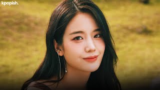 Why did Jang Gyuri leave fromis_9?