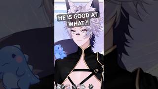 Don’t ruin the moment 😵‍💫 #vtuber #envtuber #vtuberclips #animeboy #clumsy #barking